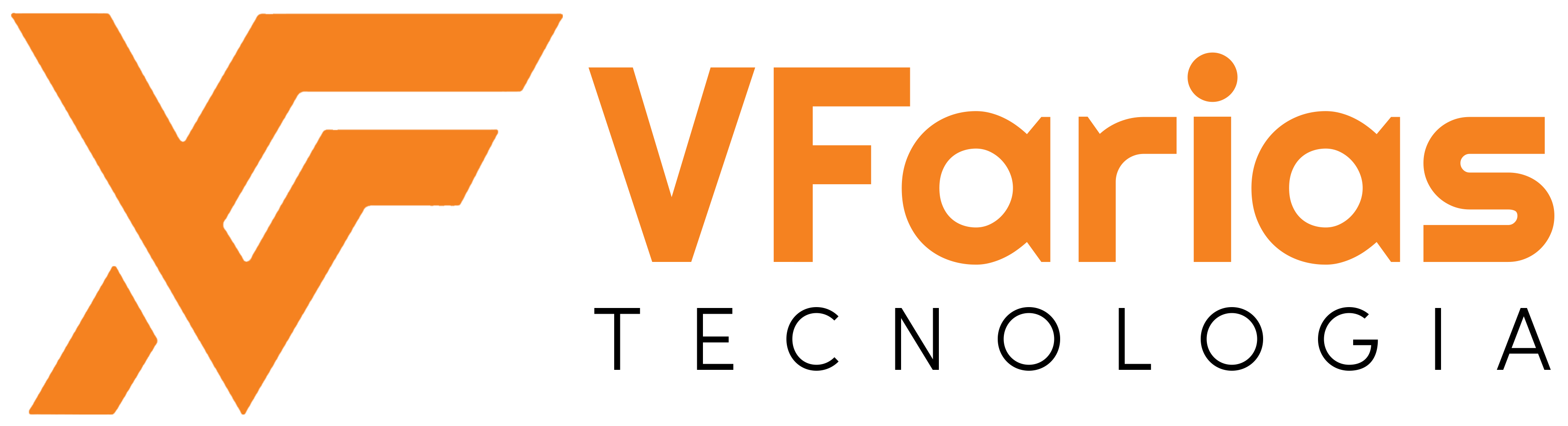 Logomarca VFarias